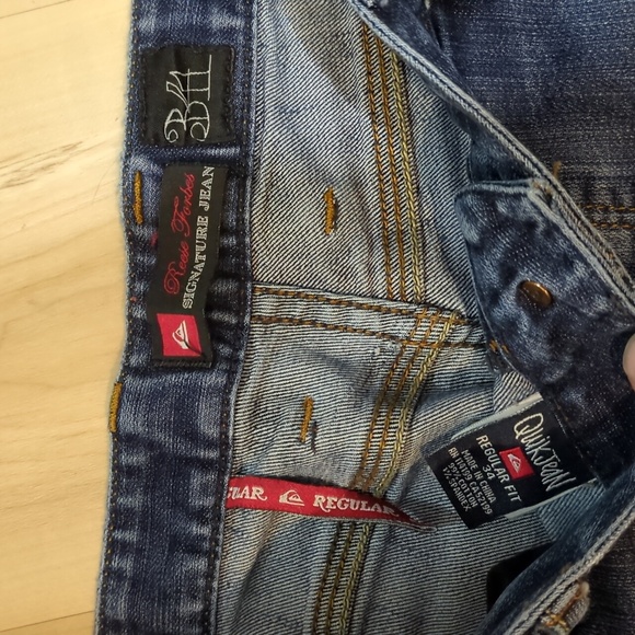 Quicksilver Reese Forbes Signature Jeans - Picture 4 of 6